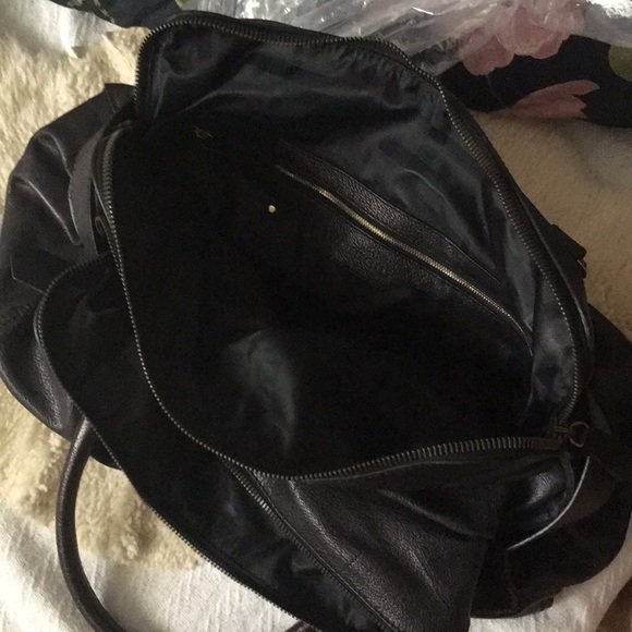 Burberry Rennoch Bowling Tote Bag - Picture 10 of 15